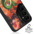 Dragon Ball Z One Wish Shenron Galaxy S25 Kickstand Case